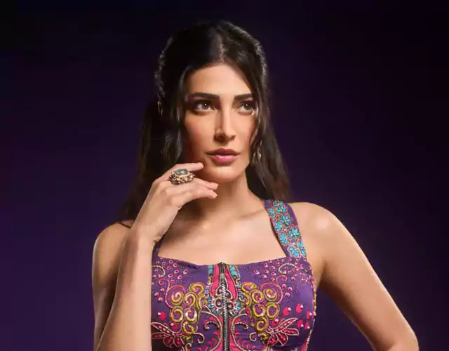 Shruti Haasan Latest Photos